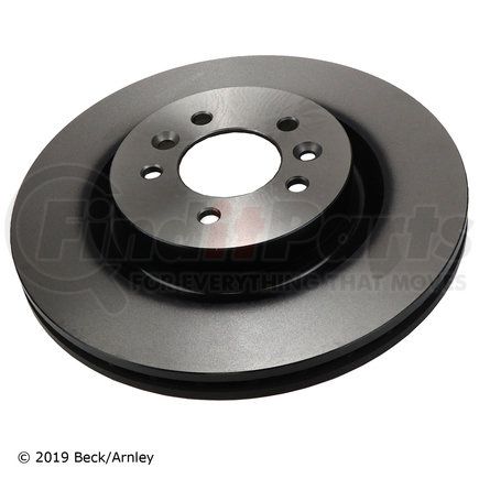 Beck Arnley 083-3698 PREMIUM BRAKE DISC