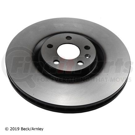 Beck Arnley 083-3720 PREMIUM BRAKE DISC
