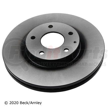 Beck Arnley 083-3745 PREMIUM BRAKE DISC