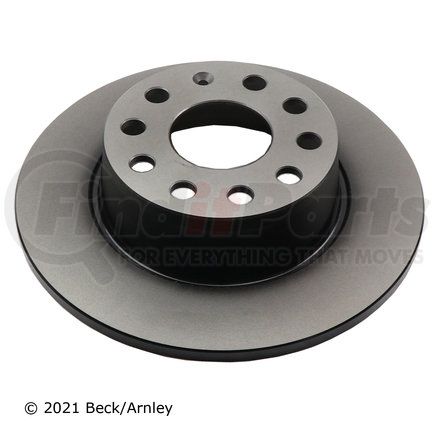 Beck Arnley 083-3759 PREMIUM BRAKE DISC