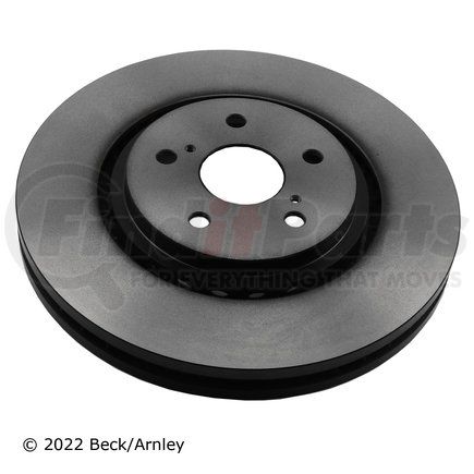 Beck Arnley 083-3775 PREMIUM BRAKE DISC