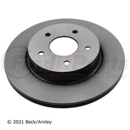 Beck Arnley 083-3768 PREMIUM BRAKE DISC