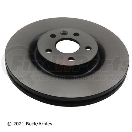 Beck Arnley 083-3769 PREMIUM BRAKE DISC