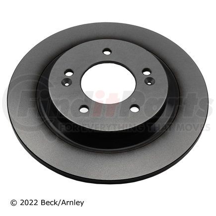 Beck Arnley 083-3778 DISC BRAKE ROTOR