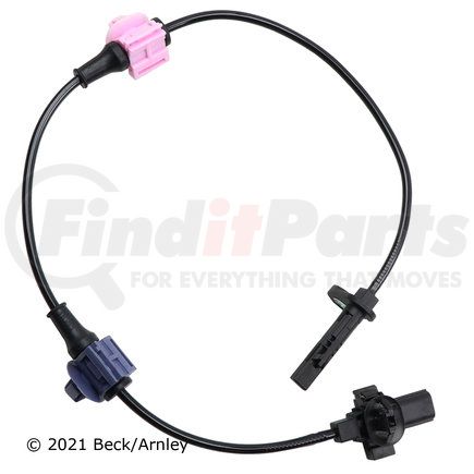 Beck Arnley 084-5015 ABS SPEED SENSOR