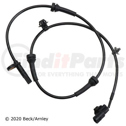 Beck Arnley 084-4969 ABS SPEED SENSOR
