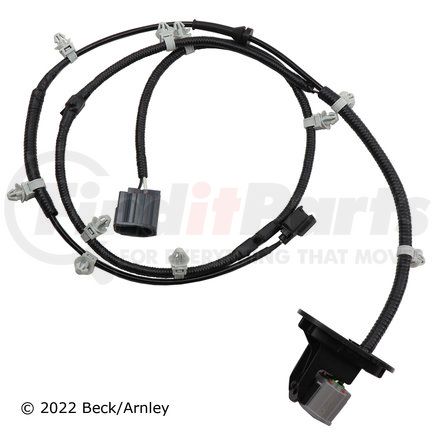 BECK ARNLEY 0845048 ABS SENSOR HARNESS