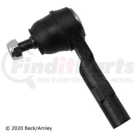 Beck Arnley 101-7876 TIE ROD END