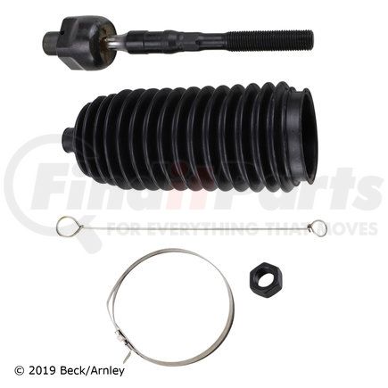 Beck Arnley 101-8030 INNER TIE ROD END W/BOOT KIT