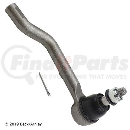 Beck Arnley 101-7981 TIE ROD END