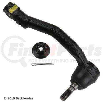 Beck Arnley 101-8011 TIE ROD END