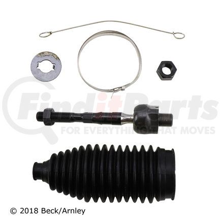 Beck Arnley 101-8124 INNER TIE ROD END W/BOOT KIT