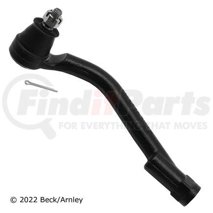 Beck Arnley 101-8161 TIE ROD END