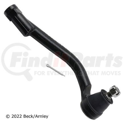 Beck Arnley 101-8162 TIE ROD END