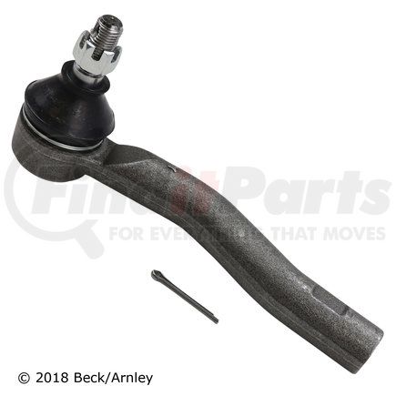 Beck Arnley 101-8176 TIE ROD END