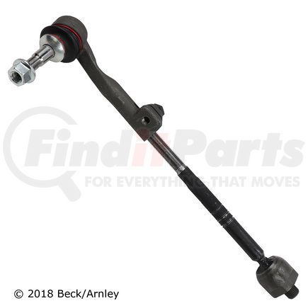 Beck Arnley 101-8275 TIE ROD ASSEMBLY