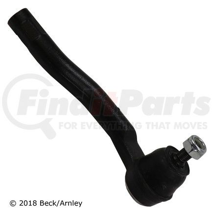 Beck Arnley 101-8298 TIE ROD END