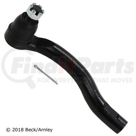 Beck Arnley 101-8300 TIE ROD END