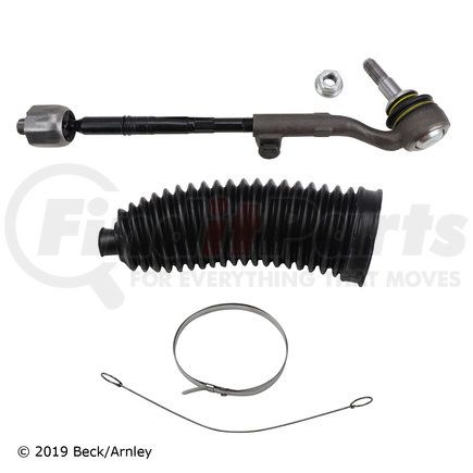 BECK ARNLEY 101-8391 TIE ROD ASSEMBLY W/BOOT KIT