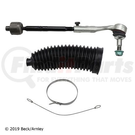 Beck Arnley 101-8392 TIE ROD ASSEMBLY W/BOOT KIT