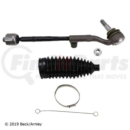 Beck Arnley 101-8393 TIE ROD ASSEMBLY W/BOOT KIT