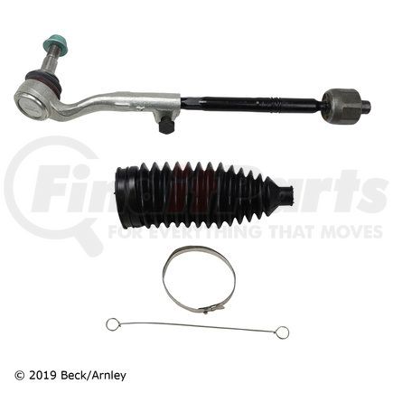 BECK ARNLEY 101-8394 TIE ROD ASSEMBLY W/BOOT KIT