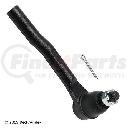 Beck Arnley 101-8437 TIE ROD END
