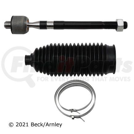 Beck Arnley 101-8558 INNER TIE ROD END WITH BOOT KIT