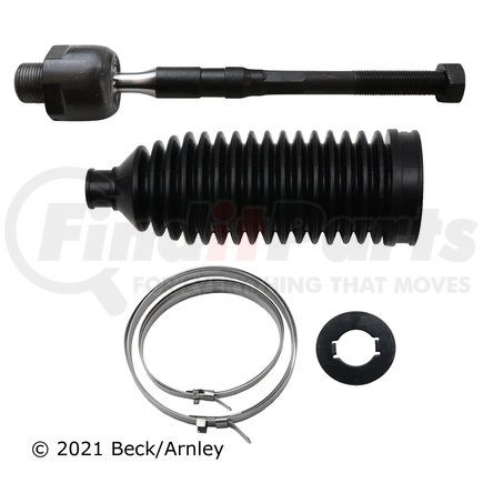 Beck Arnley 101-8561 INNER TIE ROD END WITH BOOT KIT