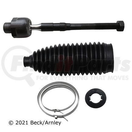 Beck Arnley 101-8560 INNER TIE ROD END WITH BOOT KIT