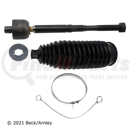 Beck Arnley 101-8562 INNER TIE ROD END WITH BOOT KIT