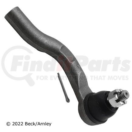 Beck Arnley 101-8642 TIE ROD END