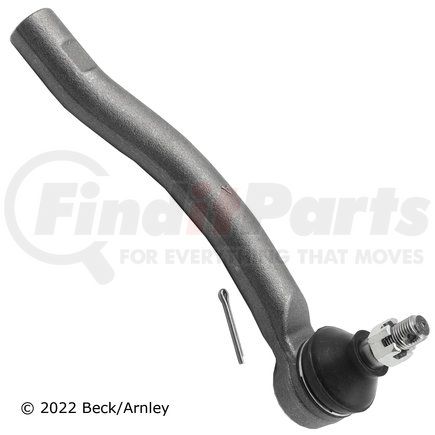 Beck Arnley 101-8637 TIE ROD END