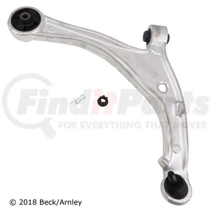 Beck Arnley 102-7899 CONTROL ARM WITH BALL JOINT