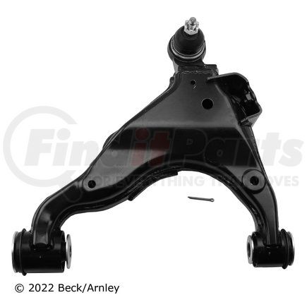 BECK ARNLEY 1028347 CONTROL ARM WITH BALL JOINT