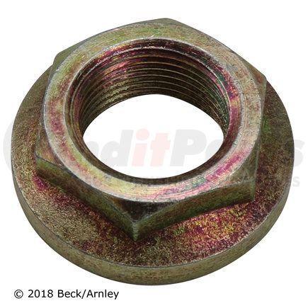 Beck Arnley 103-0536 AXLE NUTS