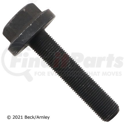 Beck Arnley 103-0537 STEEL AXLE BOLT