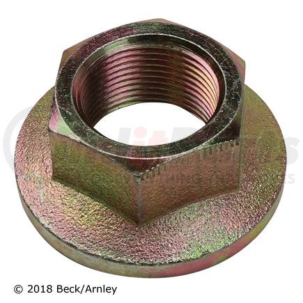 BECK ARNLEY 103-0538 AXLE NUTS