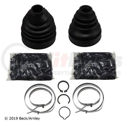 Beck Arnley 103-3125 CV JOINT BOOT KIT