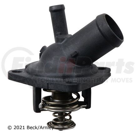 BECK ARNLEY 143-0952 THERMOSTAT WITH HOUSING