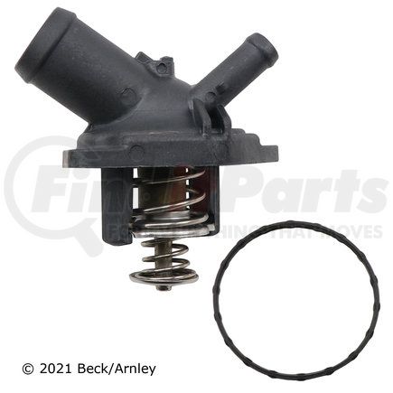 BECK ARNLEY 143-0955 THERMOSTAT WITH HOUSING