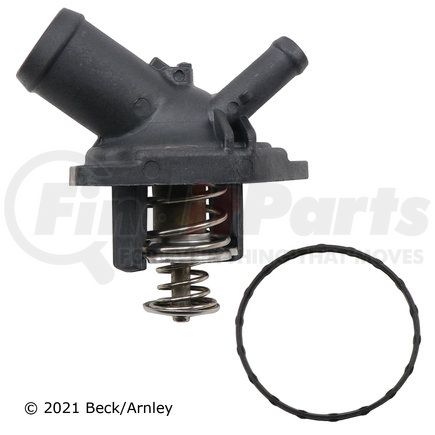 Beck Arnley 143-0955 THERMOSTAT WITH HOUSING