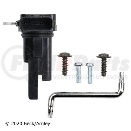 Beck Arnley 158-1665 AIR MASS SENSOR