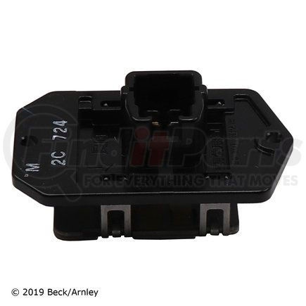 Beck Arnley 204-0112 BLOWER MOTOR RESISTOR