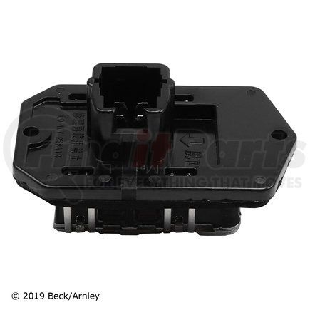 BECK ARNLEY 204-0116 BLOWER MOTOR RESISTOR