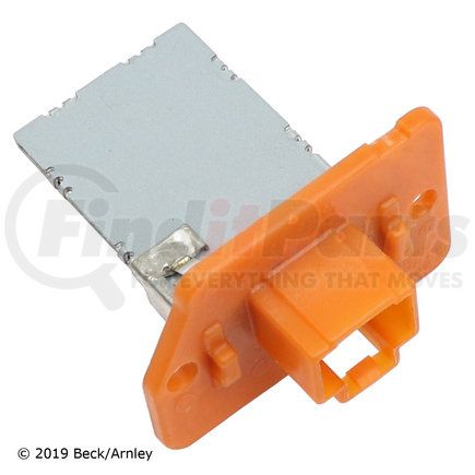 Beck Arnley 204-0117 BLOWER MOTOR RESISTOR