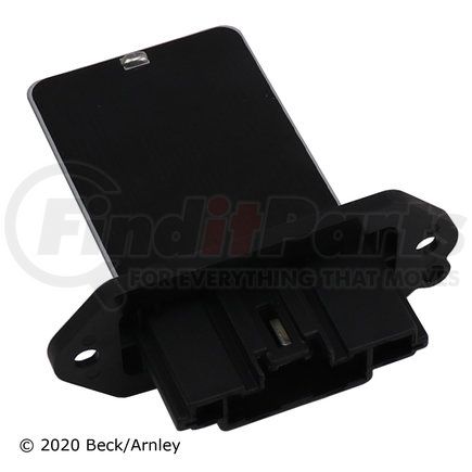 Beck Arnley 204-0130 BLOWER MOTOR RESISTOR