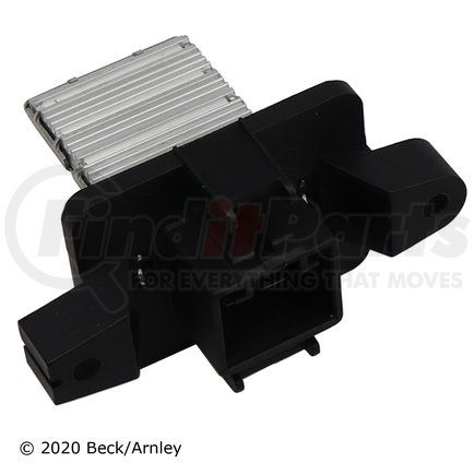 Beck Arnley 204-0124 BLOWER MOTOR RESISTOR