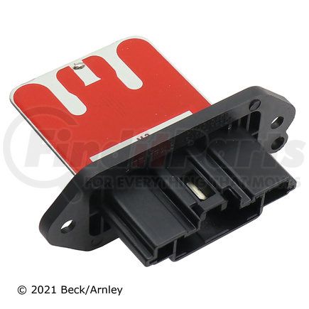 Beck Arnley 204-0145 BLOWER MOTOR RESISTOR