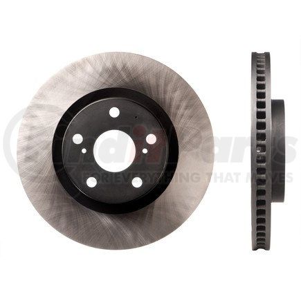 ADVICS A6F040 - oe disc brake rotor | oe disc brake rotor | disc brake rotor